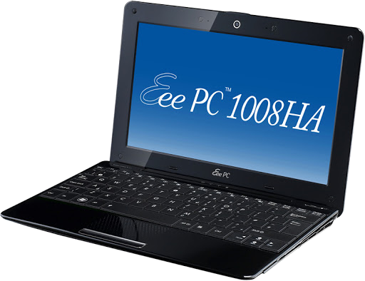 ноутбук Asus Eee PC 1008