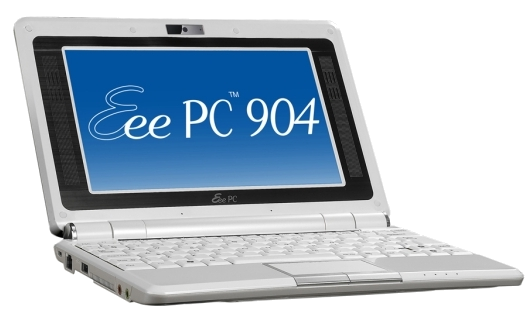 ноутбук Asus Eee PC 904