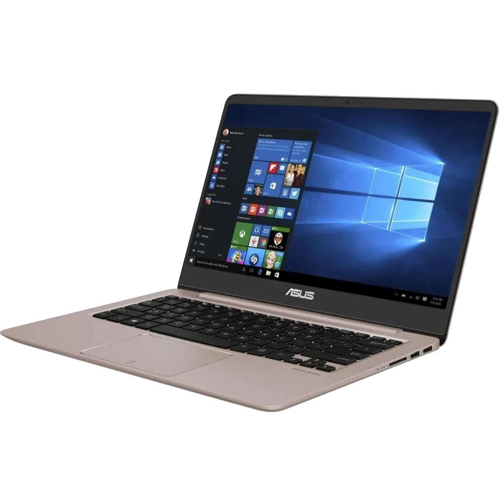ноутбук Asus ZenBook UX410UQ