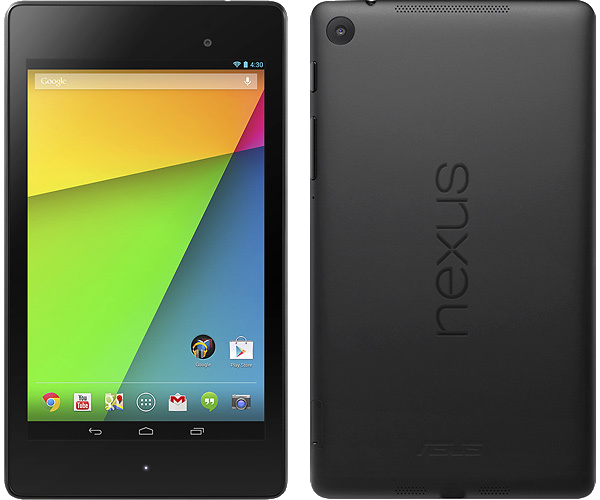 планшет Asus Google Nexus 7