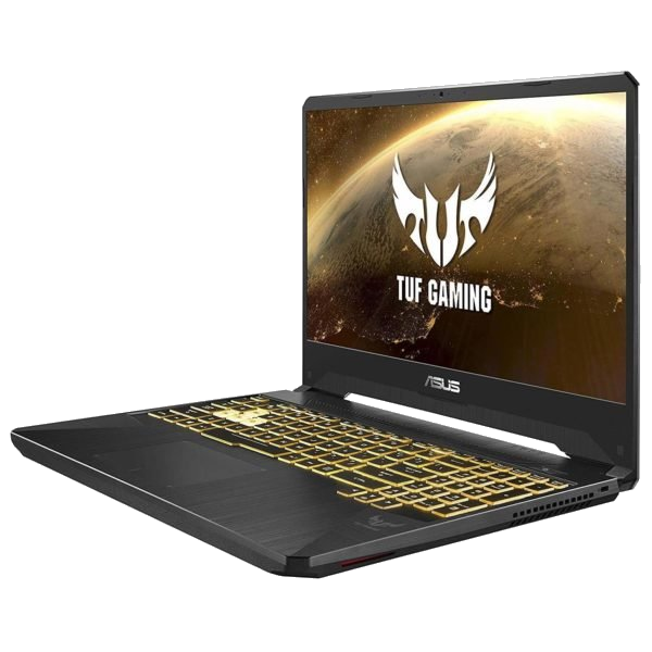ноутбук Asus TUF Gaming FX505DU-AL130T