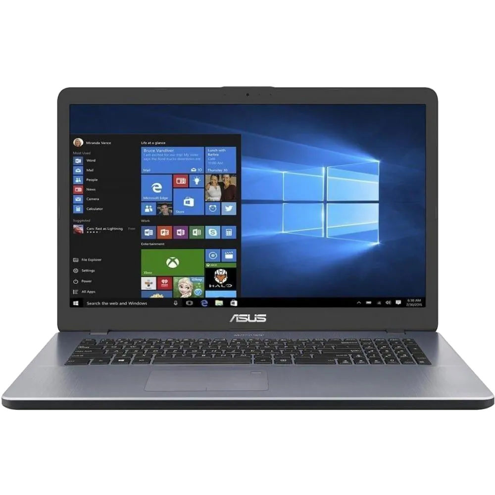 ноутбук Asus VivoBook Pro 17 N705UD