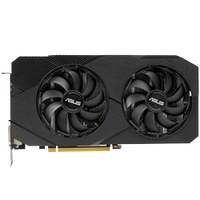 GeForce RTX 2060 Dual EVO OC Edition